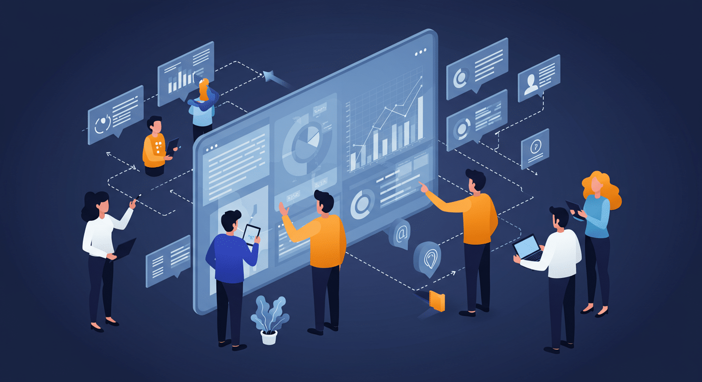 How to Build a Data-Driven Culture That Truly Empowers Teams